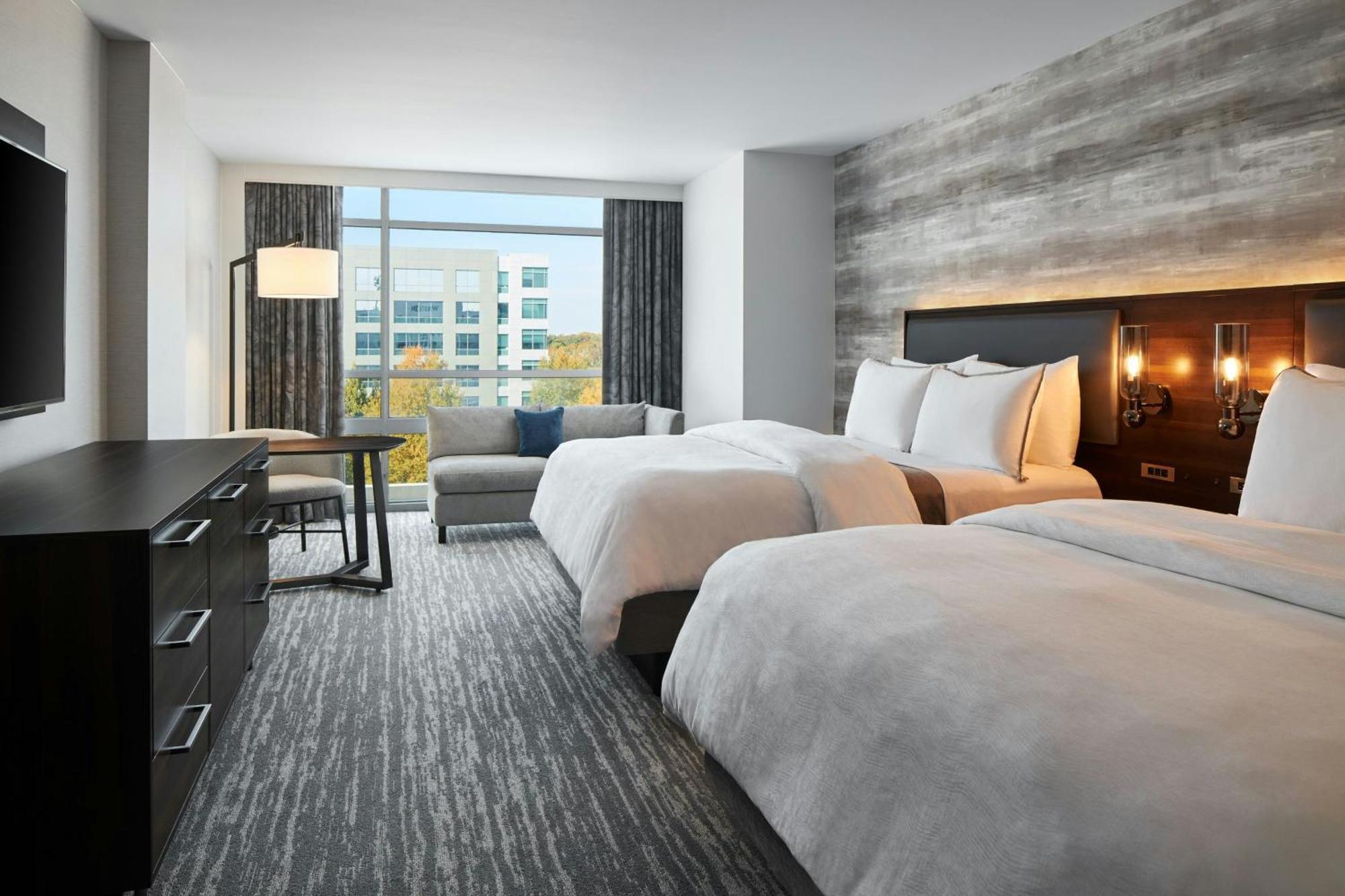 Hotel The Westin Richmond Exterior foto
